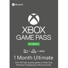 XBOX GAME PASS Ultimate 1 MONTH USA KEY