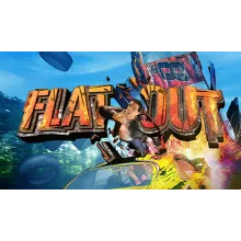 FlatOut STEAM GIFT Россия + МИР + ВСЕ СТРАНЫ