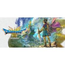 DRAGON QUEST III HD-2D Remake (Steam Gift Россия)