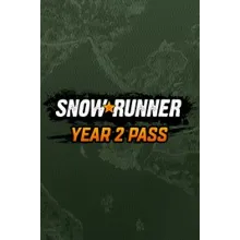 SnowRunner - Year 2 Pass Windows 10/11/Microsoft Store