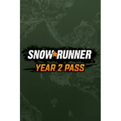 SnowRunner - Year 2 Pass Windows 10/11/Microsoft Store - irongamers.ru