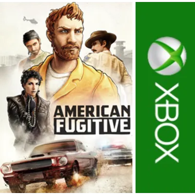 ⭐American Fugitive XBOX⭐Покупка на Ваш акк⭐ - irongamers.ru