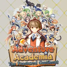 🔵Adventure Academia: The Fractured Continent | PS4/PS5 Турция