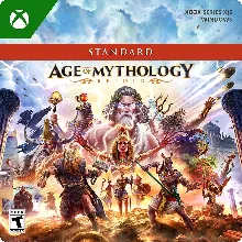 Age of Mythology: Retold XBOX SERIES X|S PC Ключ