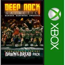 ⭐Deep Rock Galactic - Dawn of the Dread Pack XBOX⭐