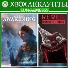 Unknown 9: Awakening + REVEIL XBOX AККАУНТ