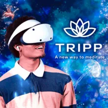 TRIPP: A New Way to Meditate VR | VR2 PS5 Турция