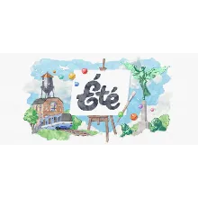 Ete \ Été (лето) 2024 АВТОДОСТАВКА STEAM GIFT РОССИЯ