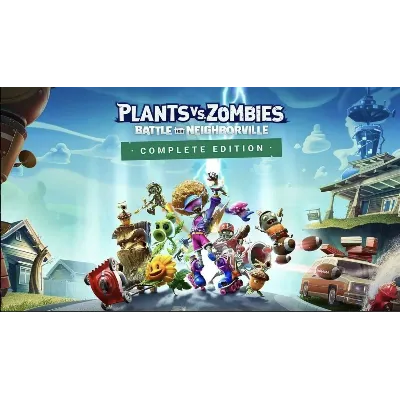 🔵Plants vs. Zombies: Battle for Neighborville Steam🔵 - irongamers.ru