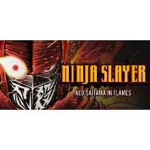 NINJA SLAYER NEO-SAITAMA IN FRAMES (Steam Gift Россия)