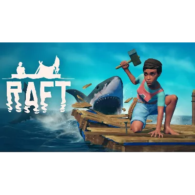 🔵⚪Raft Steam  Steam Общий⚪🔵 - irongamers.ru