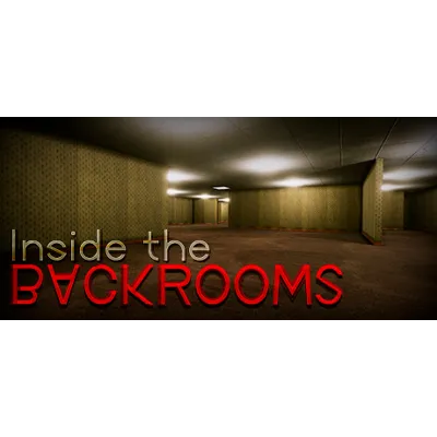 Inside The Backrooms Steam общий - irongamers.ru