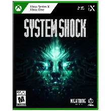 SYSTEM SHOCK + WWE 2K24 XBOX АККАУНТ