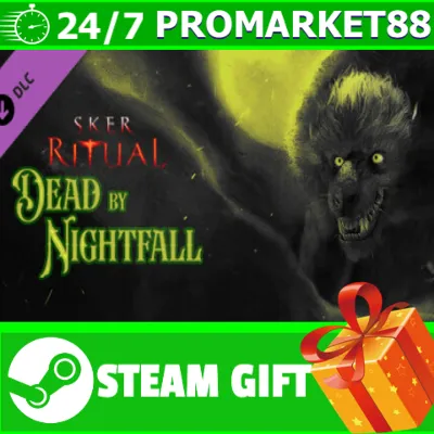 ⭐ ВСЕ СТРАНЫ+РОССИЯ⭐ Sker Ritual - Dead by Nightfall - irongamers.ru