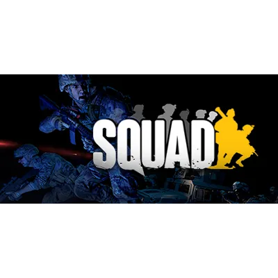 Squad® +BIG CASHBACK АККАУНТ STEAM (ГЛОБАЛЬНЫЙ)