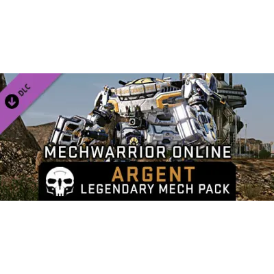 MechWarrior Online™ - Argent Legendary Mech Pack DLC - irongamers.ru
