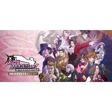 Ace Attorney Investigations Collection (Steam Gift Росс