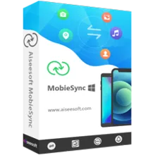 ✅ Aiseesoft MobieSync 🔑 лицензионный ключ, лицензия