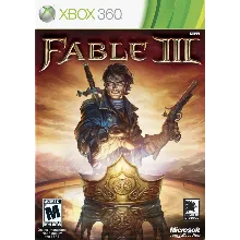 Xbox 360 | Fable III | ПЕРЕНОС