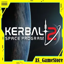 Kerbal Space Program 2 | ПК Epic Games EGS