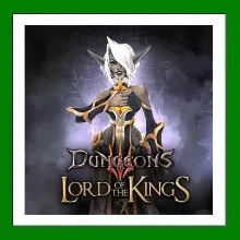 Dungeons 3 - Lord Of The Kings Steam RU-CIS-UA⭐0%