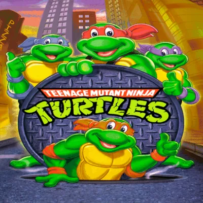 Teenage Mutant Ninja Turtles: Shredders Revenge / Черепашки | ПК Epic Games EGS - irongamers.ru