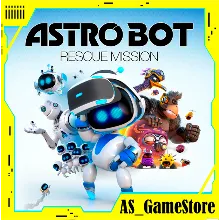 Astro Bot Rescue Mission | PS4/PS5 Турция Украина