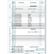 МЧ00.33.00.00 гидрозамок. Сборочный чертеж и СП