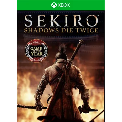 Sekiro: Shadows Die Twice (Xbox One Series SX) Аренда - irongamers.ru