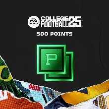 EA SPORTS College Football 25 500 очков College Footba