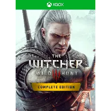 The Witcher 3: Wild Hunt Complete (Xbox One SX) Аренда