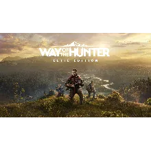 ⭐️ Way of the Hunter [Steam/Global]