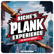 RICHIE'S PLANK EXPERIENCE META QUEST БЫСТРО\КЛЮЧ