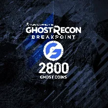 Ghost Recon Breakpoint - 2400 (+400) Ghost Coins ПСН