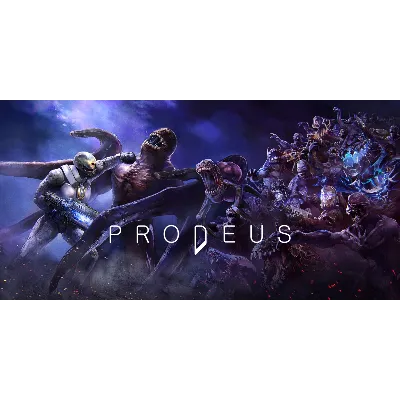 ⭐ Prodeus [Steam/Global] - irongamers.ru