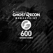 Ghost Recon Breakpoint - 600 Ghost Coins ПСН