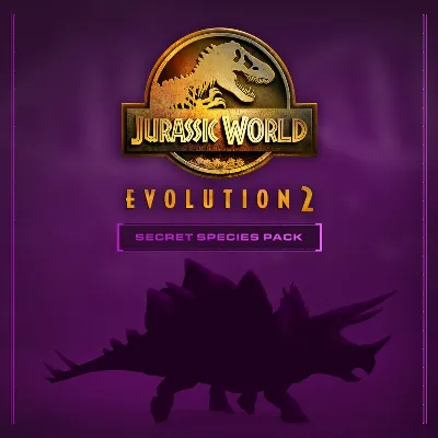 Jurassic World Evolution 2: Secret Species Pack PSN PS4 - irongamers.ru