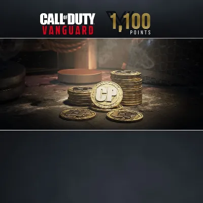 1,100 COD®: Vanguard Points PSN PLAYSTATION - irongamers.ru