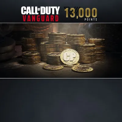 13,000 COD®: Vanguard Points PSN PLAYSTATION - irongamers.ru
