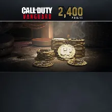 2400 очков Call of Duty®: Vanguard ПСН PLAYSTATION