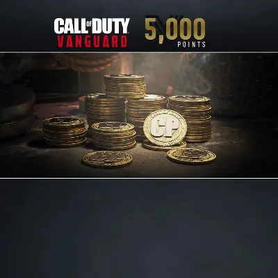 5,000 COD®: Vanguard Points PSN PLAYSTATION - irongamers.ru