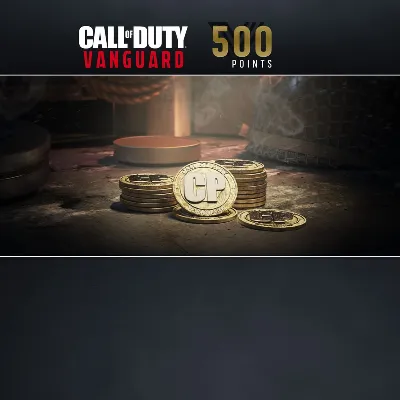 500 COD®: Vanguard Points PSN PLAYSTATION - irongamers.ru