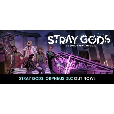 Stray Gods: The Roleplaying Musical (Steam Gift Россия) - irongamers.ru