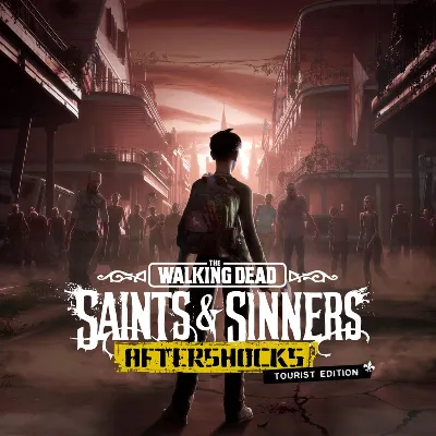 The Walking Dead: Saints & Sinners Tourist Edition PS4 PS5 ПСН PLAYSTATION - irongamers.ru