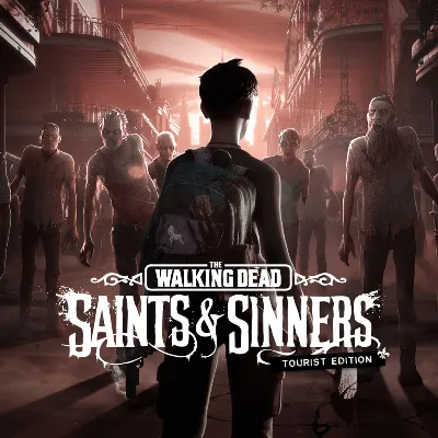 The Walking Dead: Saints & Sinners Tourist Edition PS5 ПСН PLAYSTATION - irongamers.ru