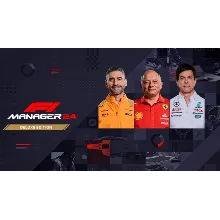 F1 Manager 2024 Deluxe Edition Global + RU Steam Key