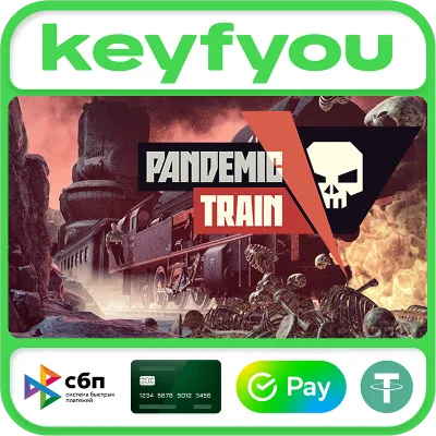 Pandemic Train / STEAM КЛЮЧ - irongamers.ru