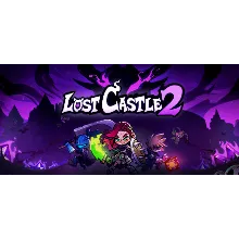 Lost Castle 2 * STEAM РОССИЯ АВТОДОСТАВКА 0% КАРТЫ
