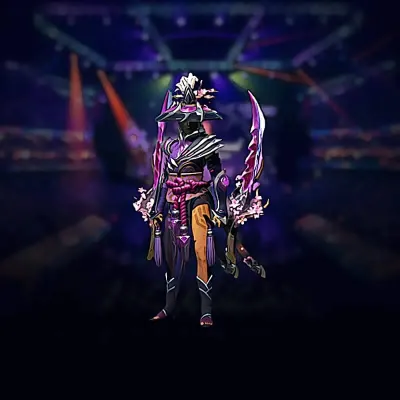 Proselyte of the Sakura Clan личность Collector' Cache - irongamers.ru