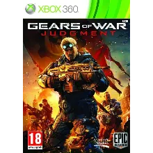 Xbox 360 | Gears of War: Judgment | ПЕРЕНОС